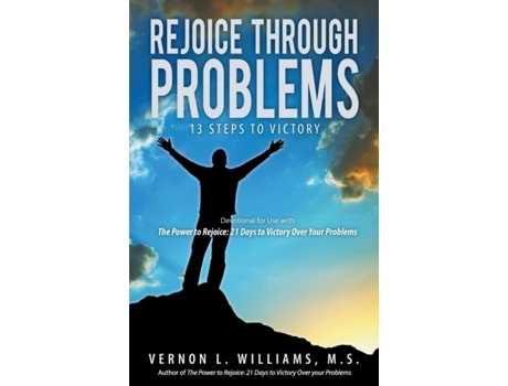 Livro Rejoice Through Problems De Vernon L Williams (inglês)