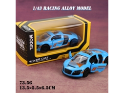 Miniaturas de Carros Fundidos em Metal, Carros de Brinquedo para Crianças MDUG