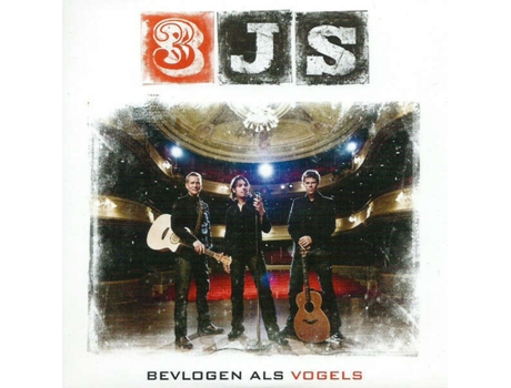 Cd Bevlogen Als Vogels Artist Company