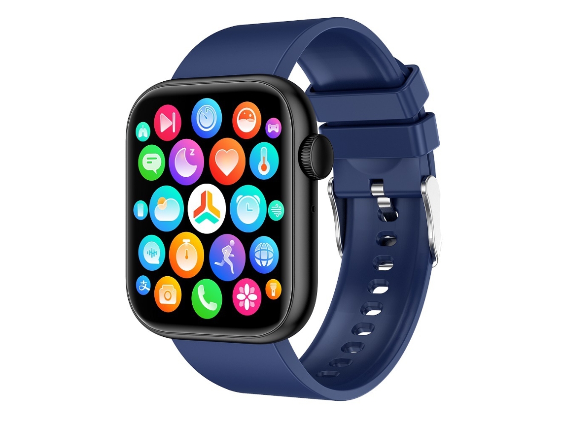 Smartwatch OHPA Qx7 Azul
