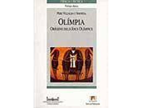 Livro Olimpia : Origens del Jocs Olimpics de Pere Villalba I Varneda (Espanhol)