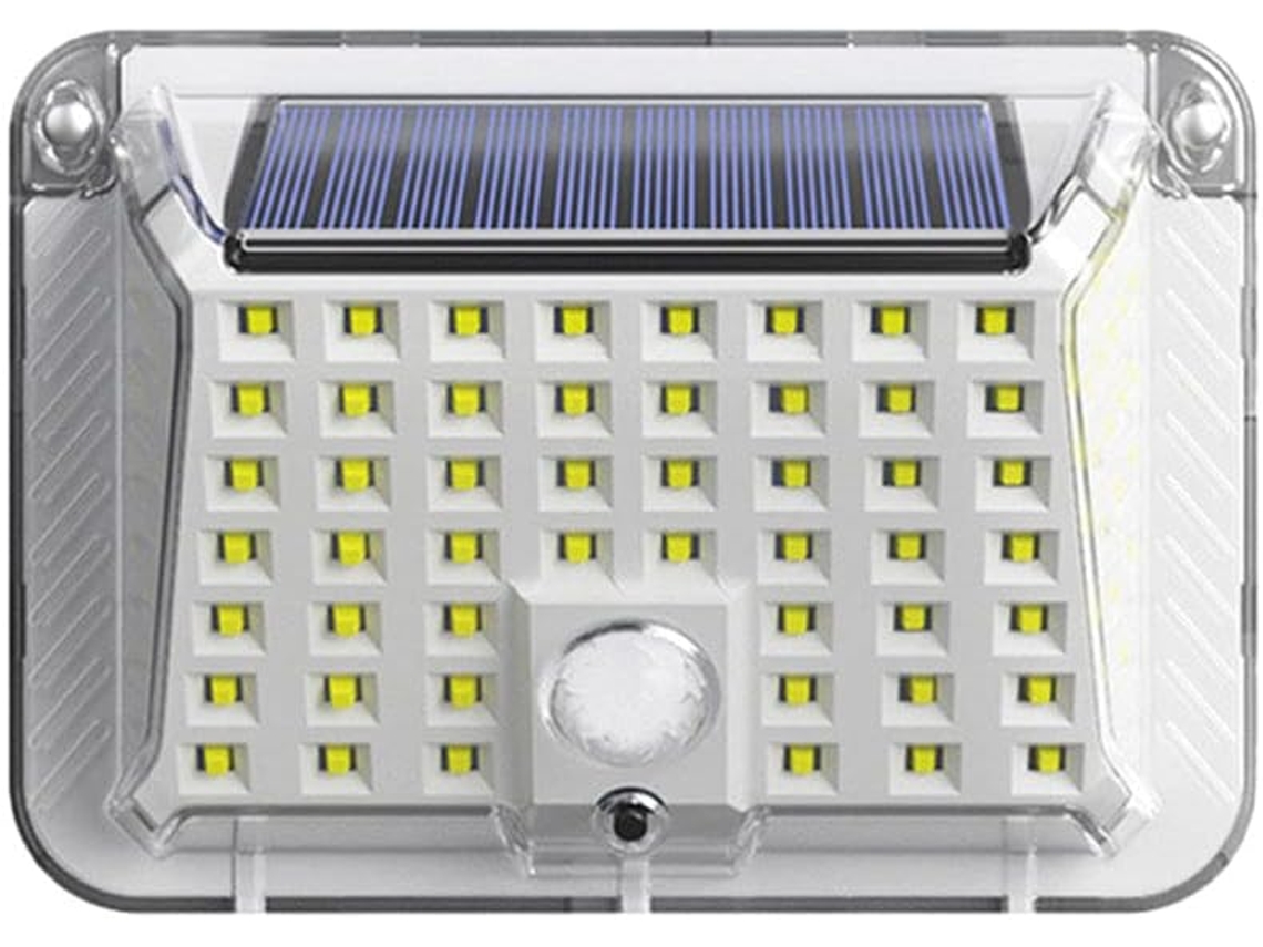 Kit de 5 luminárias com detector de movimento para paredes AQUAFORGE