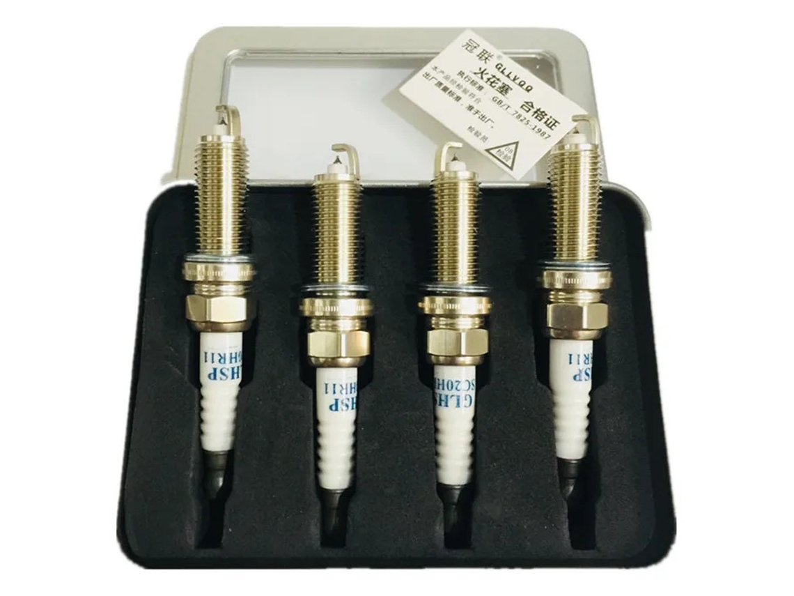 Vela De Ignição De Irídio Para Corolla, Yaris, Levin, Prius, Rav4