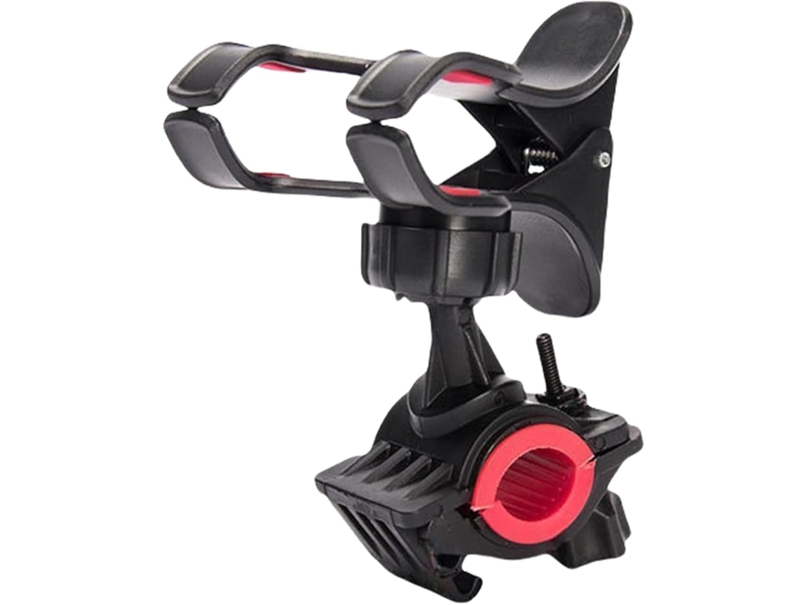Suporte Para Celular De Bicicleta - Suporte Robusto Com Presilha