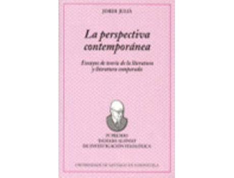 Livro Perspectiva Contemporanea. de Jordi Julia