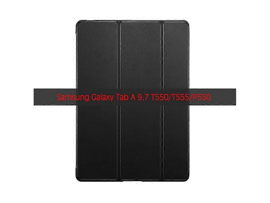 Capa Protetora Para Tablet, Em Pc, Compatível Com Samsung Galaxy Tab A 9, Ativação Automática