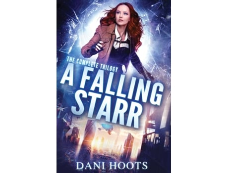 Livro A Falling Starr De Dani Hoots (inglês)
