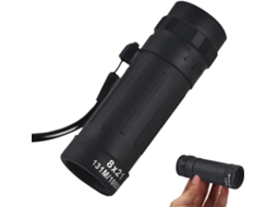 Telescópio Monocular Mini 8x21, Telescópio Monocular, Monocular, Mini Binóculos Monoculares Simples para Crianças BRILVIBERA