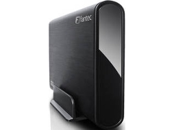 Caixa para Discos FANTEC DB-ALU3