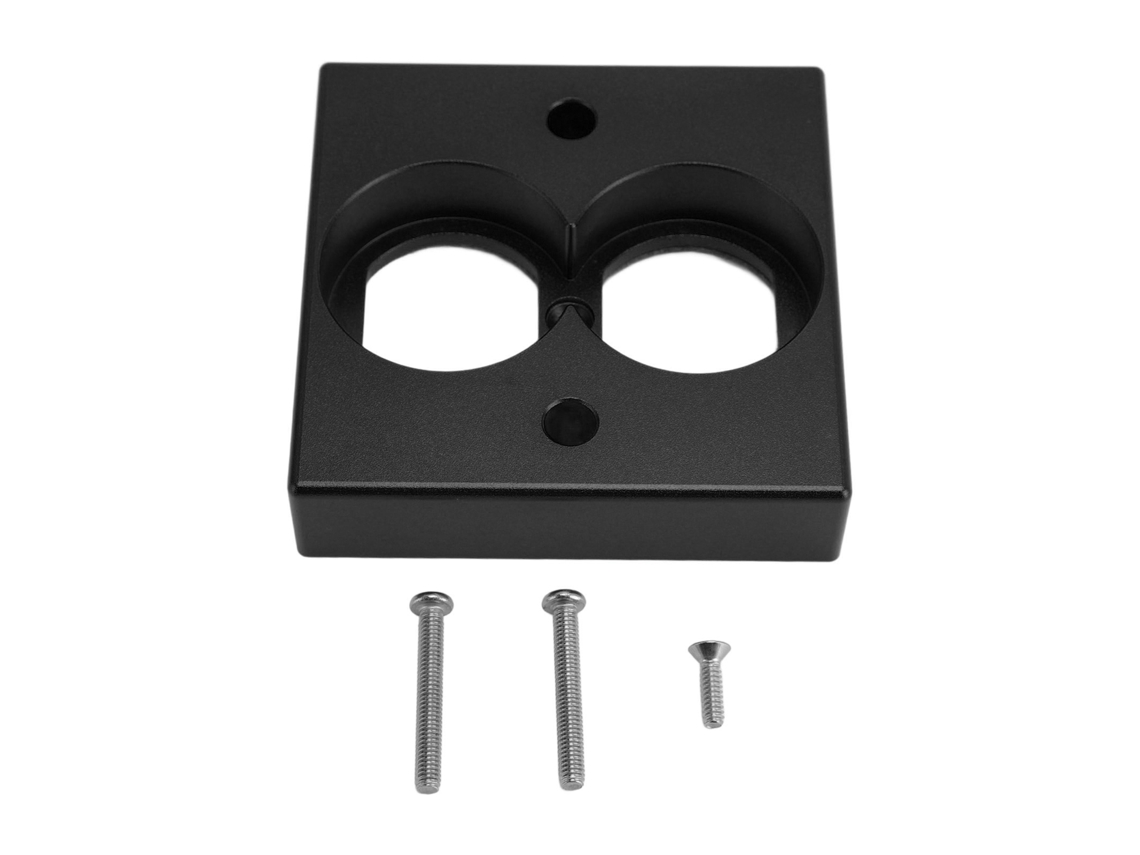 Aetheria painel de Terminal de Alto falante Hifi Profissional Tipo 86 Parede Montado Tomada de Potência Acessórios