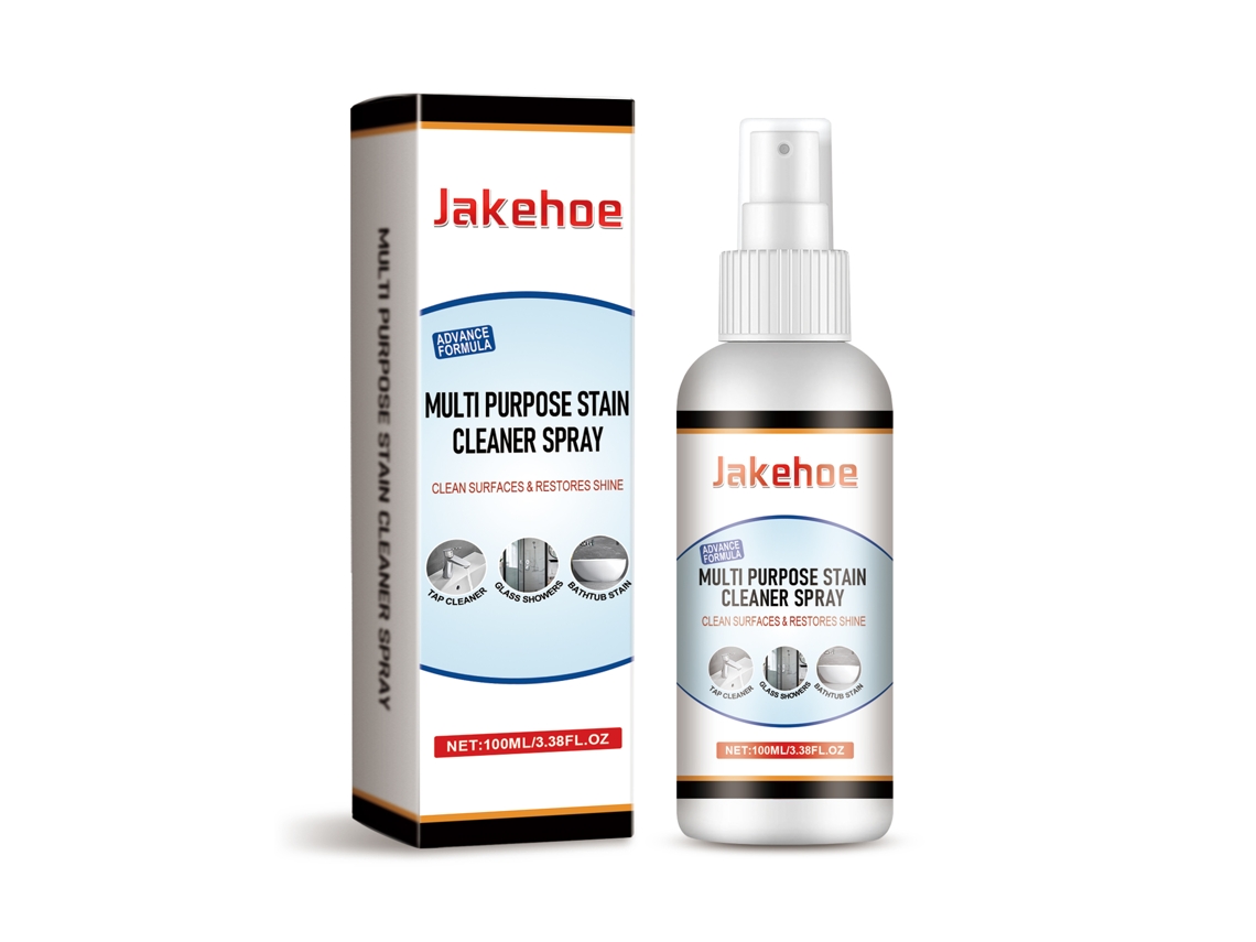 Spray Multiuso Limpeza Eficaz Manchas