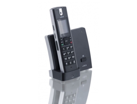 Freetel Iii Telefone sem fio com escuta cl?ssica amplificada