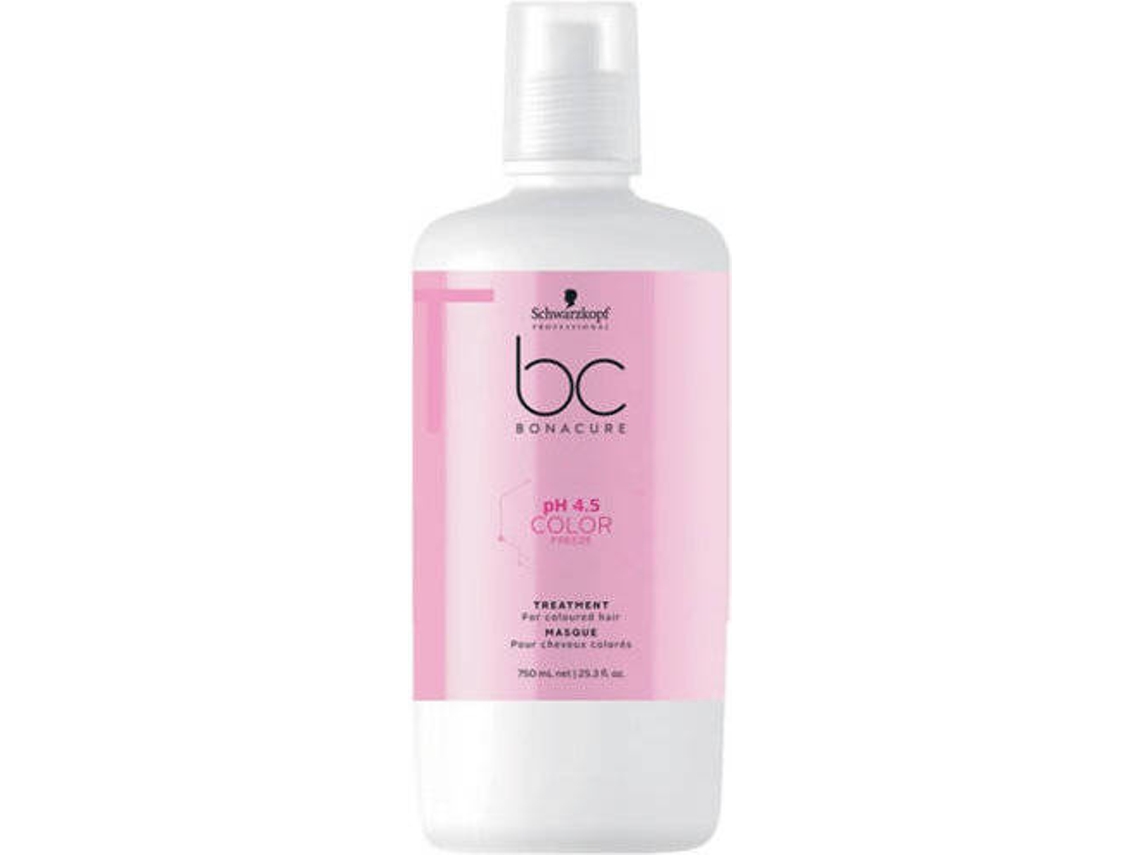Máscara para o Cabelo SCHWARZKOPF Bc Color (750 ml)