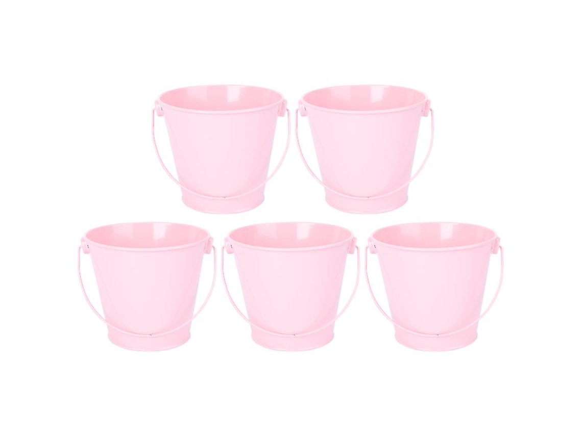 5 Unidades de Vaso de Flores para Festa ALLINLESS