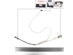 Cabo Lcd/led Dell Latitude 3400 E3400 30pin 0.5 0m8r8g 450.0fv02.0011 Compativo