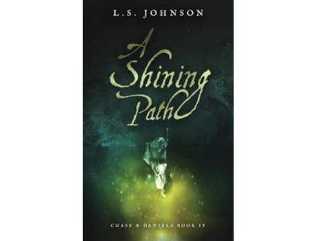 Livro A Shining Path Chase Daniels de Ls Johnson (Inglês)