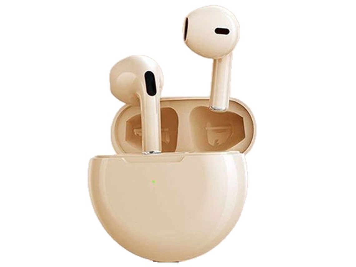 FONES DE OUVIDO SEM FIO BLUETOOTH CHABERLU Sound J6 semi intra auriculares bateria longa duração estéreo duplo