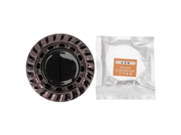Difusor automático de carro, aromaterapia, rotativo, prateado e preto LAXISCREED