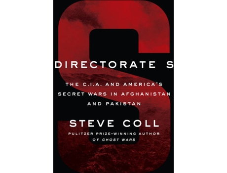 Livro Directorate S de Steve Coll