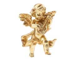 2 Peças Ornamento de Resina em Forma de Anjo ALLINLESS