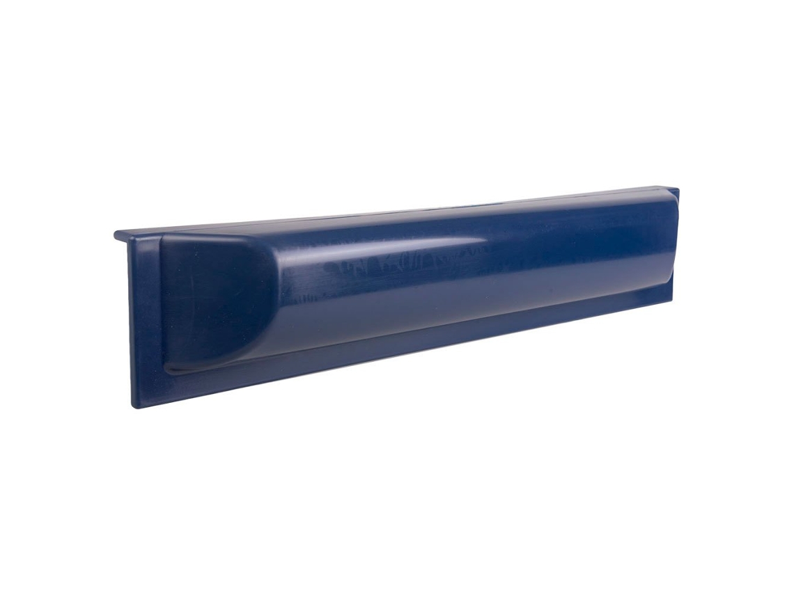 Dock Fender Straight Azul 50 X 10 X 7 Cmtalamex