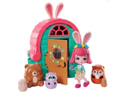 Enchantimals Bree Bunny Cabin