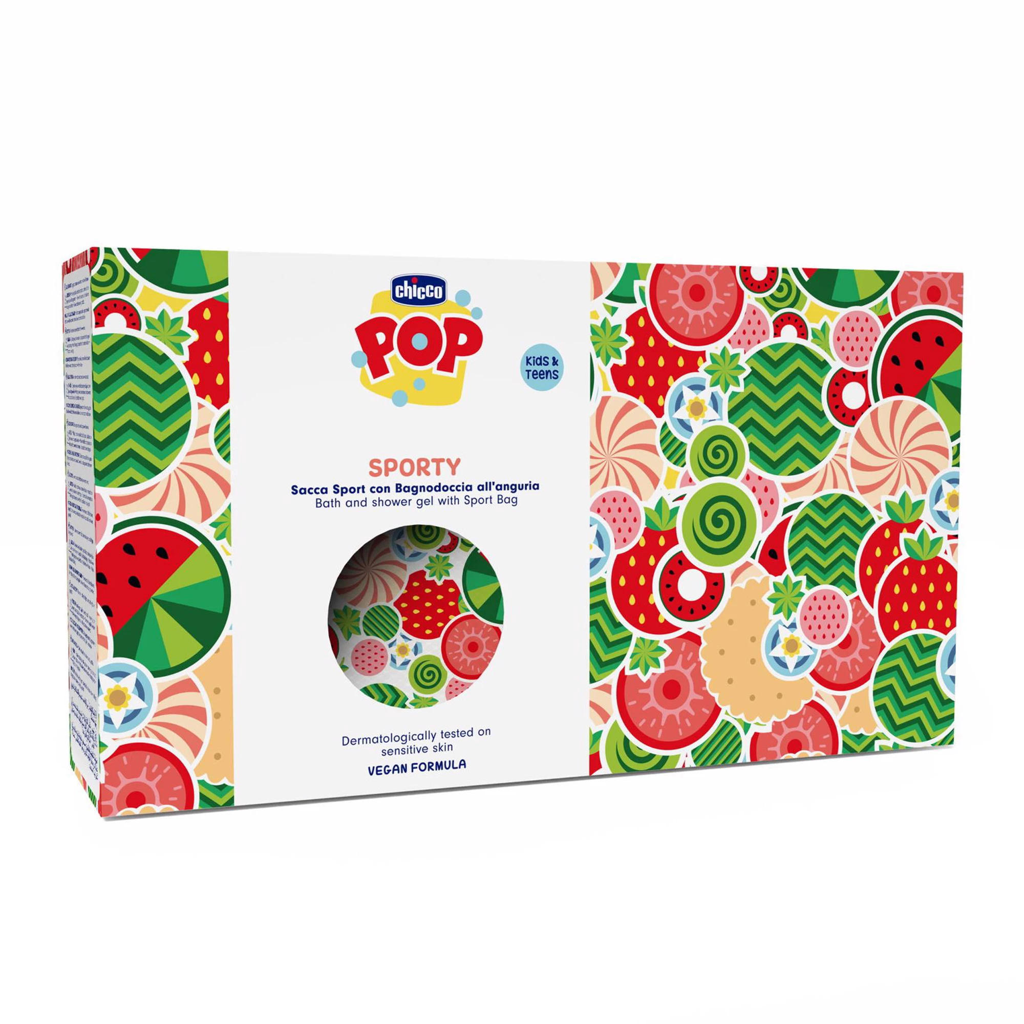 Pop Pack Sporty Kids Teens
