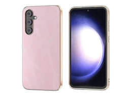 Capa Para Celular Em Pu Com Textura De Couro Bovino E Revestimento Nano