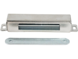 Fecho Magnético Para Porta, Trava De Aço Inoxidável 304 Para Armários, Ideal Para Uso Em Armários, Veículos Recreativos