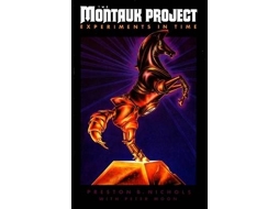 Livro montauk project de preston b nichols,peter moon (inglês)