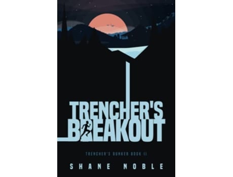 Livro Trenchers Breakout Trenchers Bunker Book II de Shane Alan Noble (Inglês)
