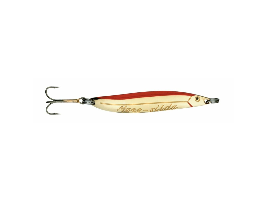 Lure Blue Fox møresilda 75 mm 22 g