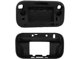 Capa de Consola CHAOCHUANG Bg00204695-Black (Wii U)