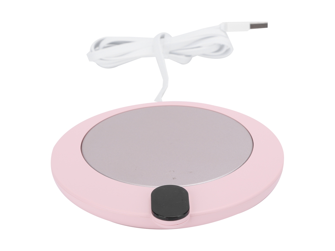 Térmico Laxiscreed Com Tecnologia Usb, Aquece Até 55°c, Perfeito Para Bebidas Quentes Em Movimento