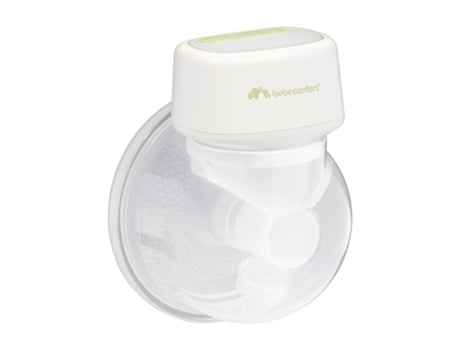 Bomba tira-leite elétrica portátil discreta BBC Bebeconfort