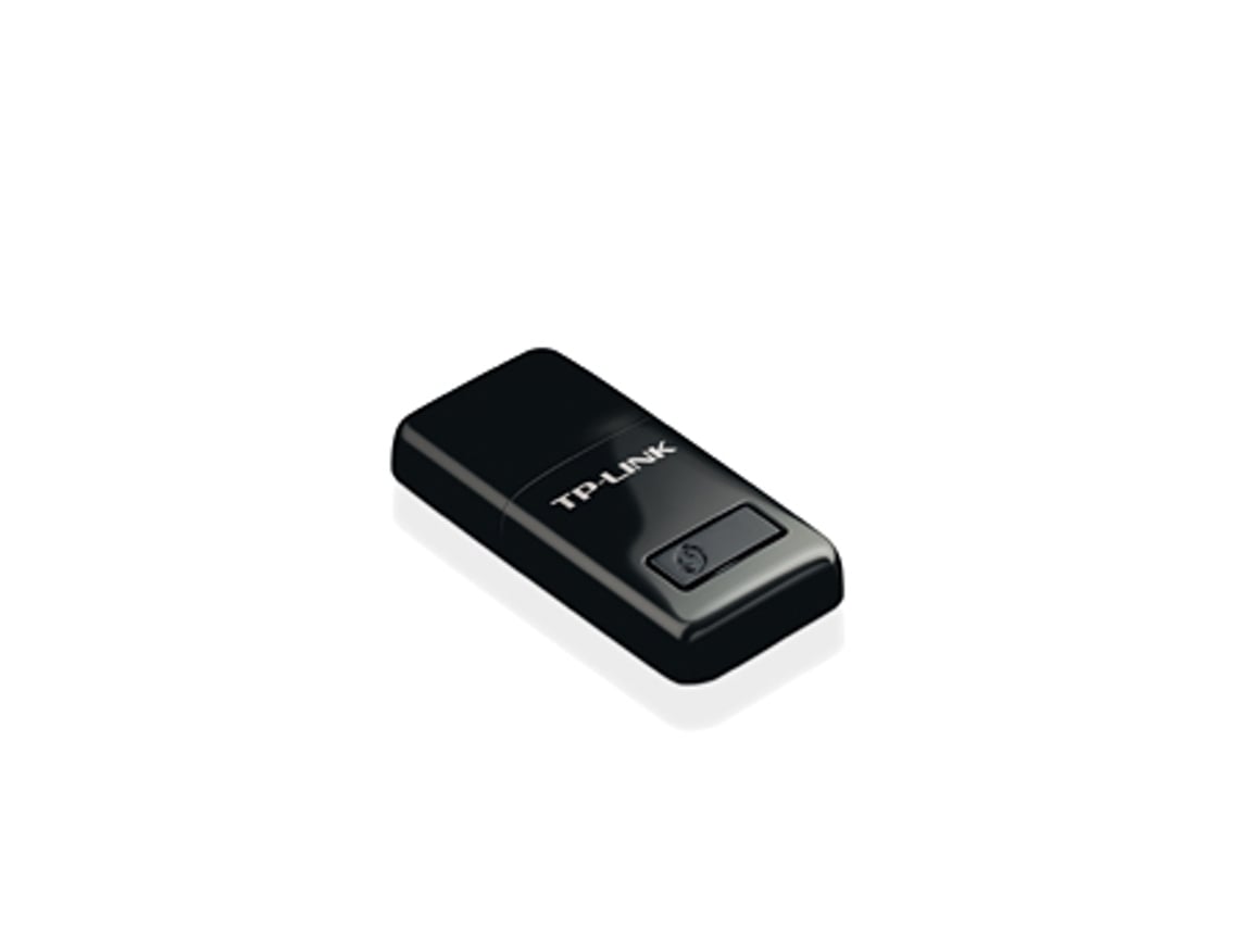 Adaptador USB Wi-Fi TP-LINK TL-WN823N Mini (N300 - 300 Mbps)