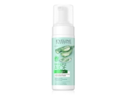 EVELINE Organic Aloe Collagen Face Wash Foam 150Ml