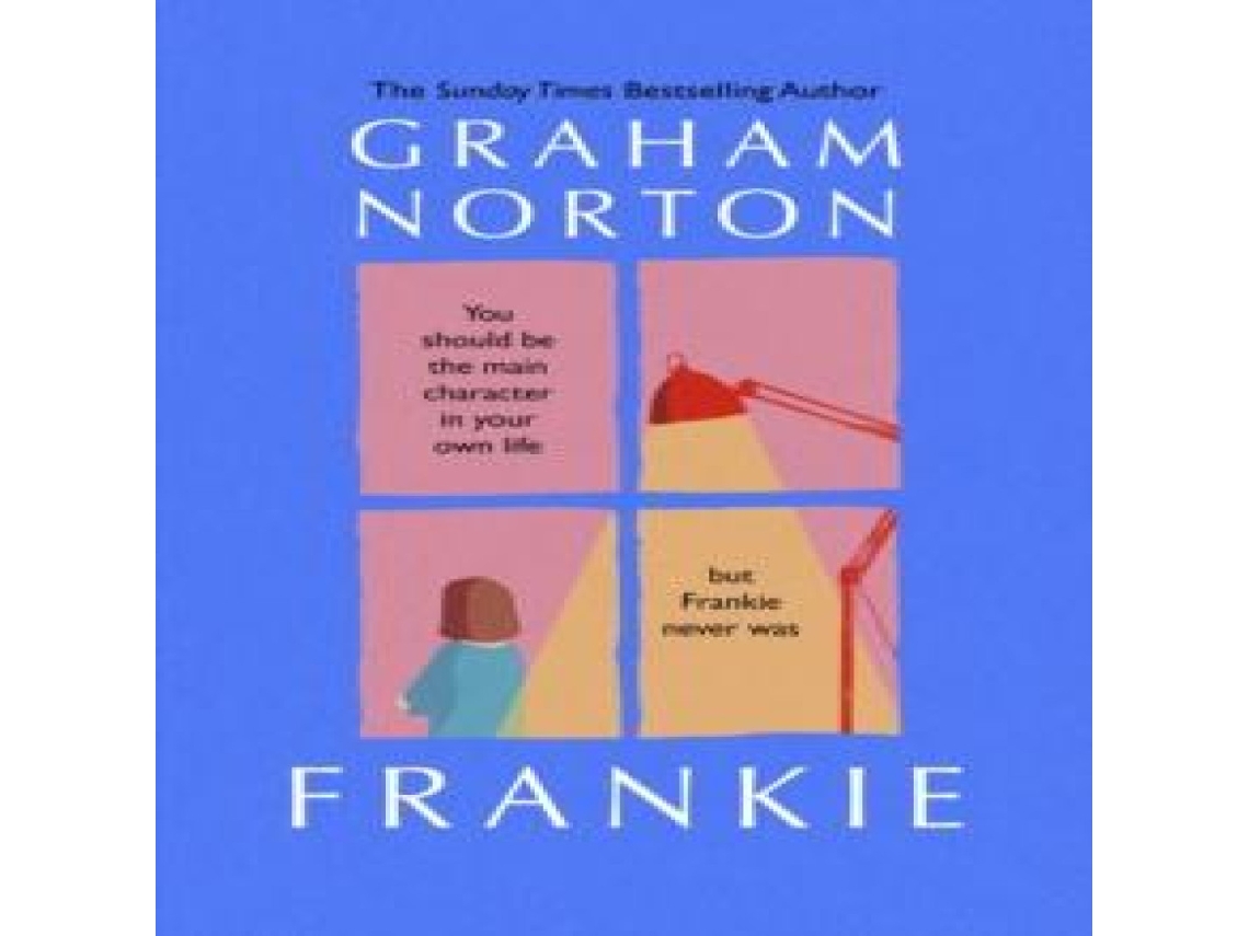 Livro Frankie Paperback By Hodder Stoughton de Graham Norton (Inglês)