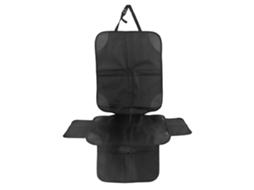 Primerox protetor de Assento de Carro Infantil Resistente com Bolsos de Malha para Bebê e Criança