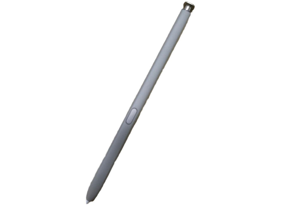 Caneta Stylus Spen Yuysan Para Samsung Galaxy S24 Ultra Não É Possível Substituir O Refil Cinza