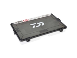 Caixa Isca Lr Dbox Transparente 34.4 X 21.5 X 4.8 Cmdaiwa
