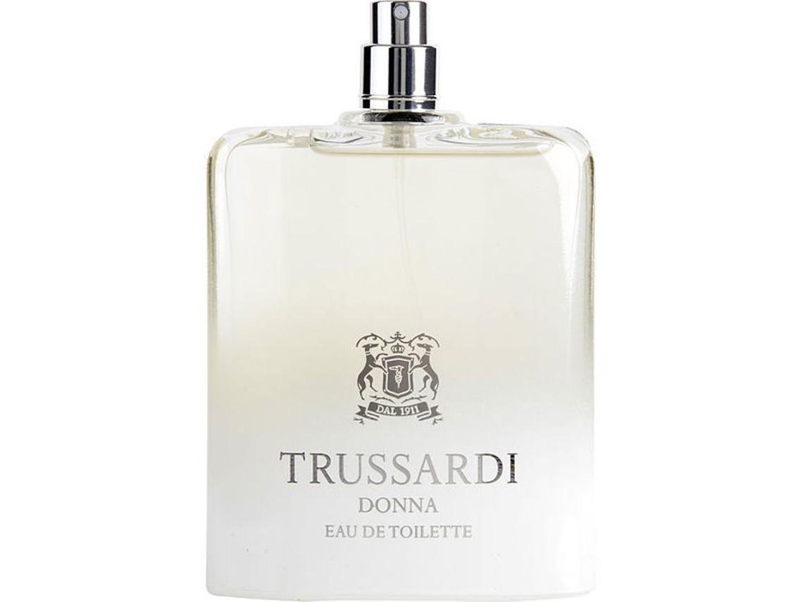 Trussardi Donna Edt Spray 3.4 Oz / 100 Ml Testador