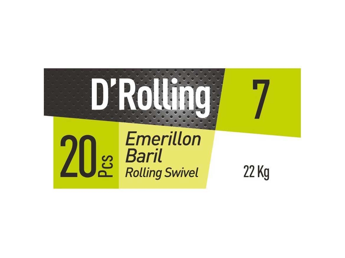 Daiwa Baril