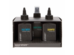 Coffret Corporal TECHNIC Man'Stuff The Trio (300 ml)