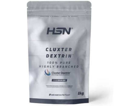 Suplemento Alimentar HSN Cluster Dextrin® (1Kg)