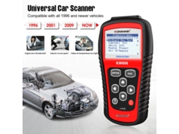 Scanner Obd2 Konnwei Kw808