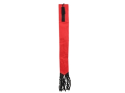 Laxiscreed Protetor De Cauda Para Cavalos Vermelho – Proteção E Conforto Para Equinos