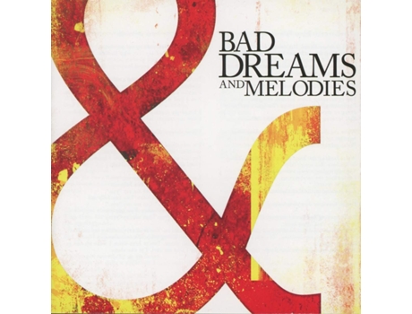 CD Bad Dreams And Melodies 2012 de Southbound