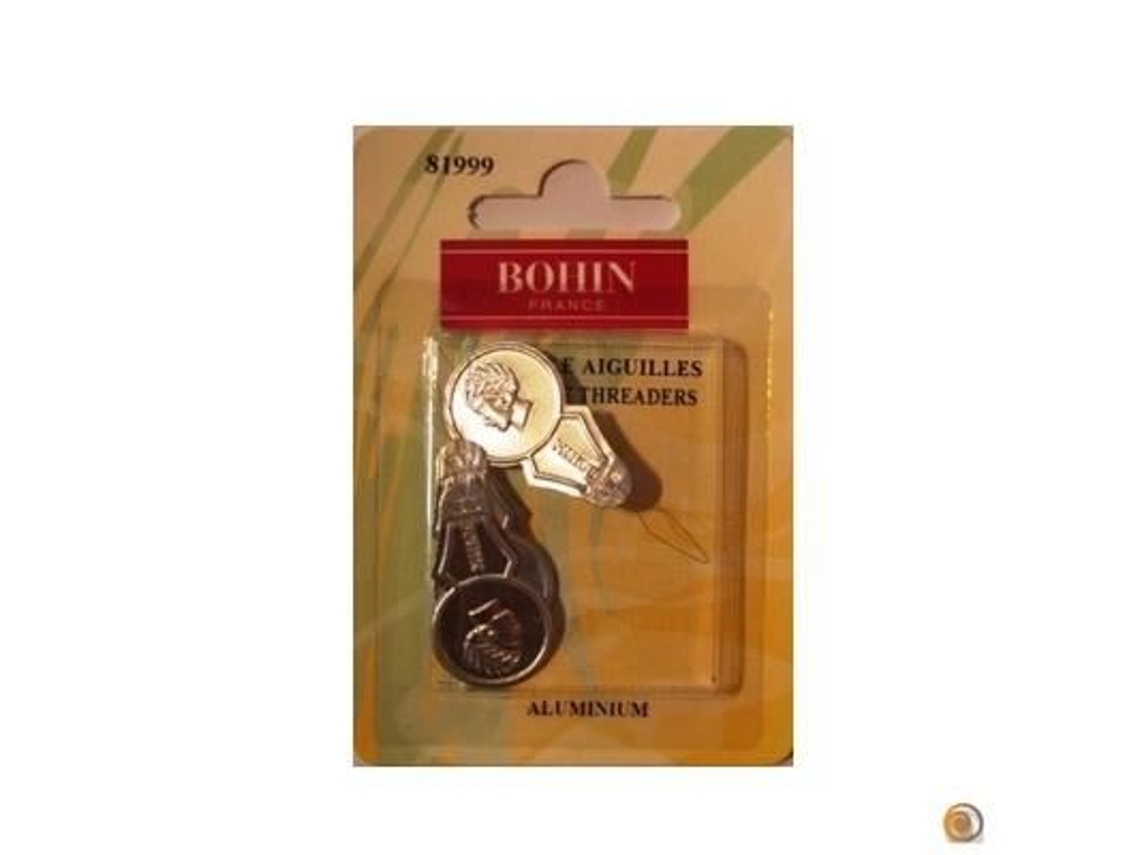 Cor Enfiador De Agulhas Bohin 3pc