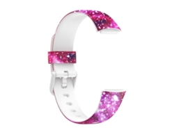 Pulseira EOOCOO (compatível com o Bracelete Inteligente Fitbit Luxe)